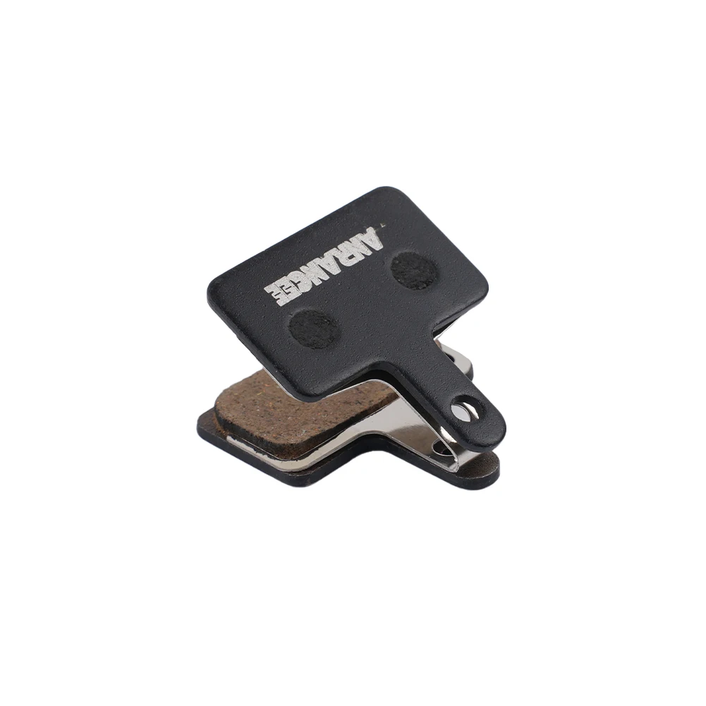 Прочные высококачественные дисковые тормозные колодки, металлическая смола, 1 пара черных велосипедных аксессуаров для замены Shimano 01K100 
Прочные высококачественные дисковые тормозные колодки, металлическая смола, 1 пара черных велосипедных аксессуаров для замены Shimano 01K100