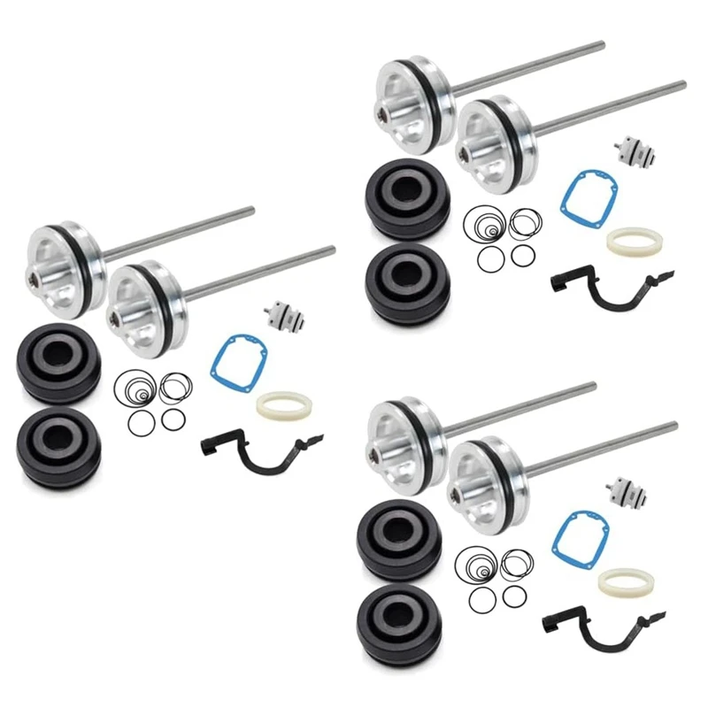 Coil Nailer Spare Parts Combination Parts Piston Unit TVA6 Repair Kit For Air Nailer CN70 Accessories
Coil Nailer Spare Parts Combination Parts Piston Unit TVA6 Repair Kit For Air Nailer CN70 Accessories