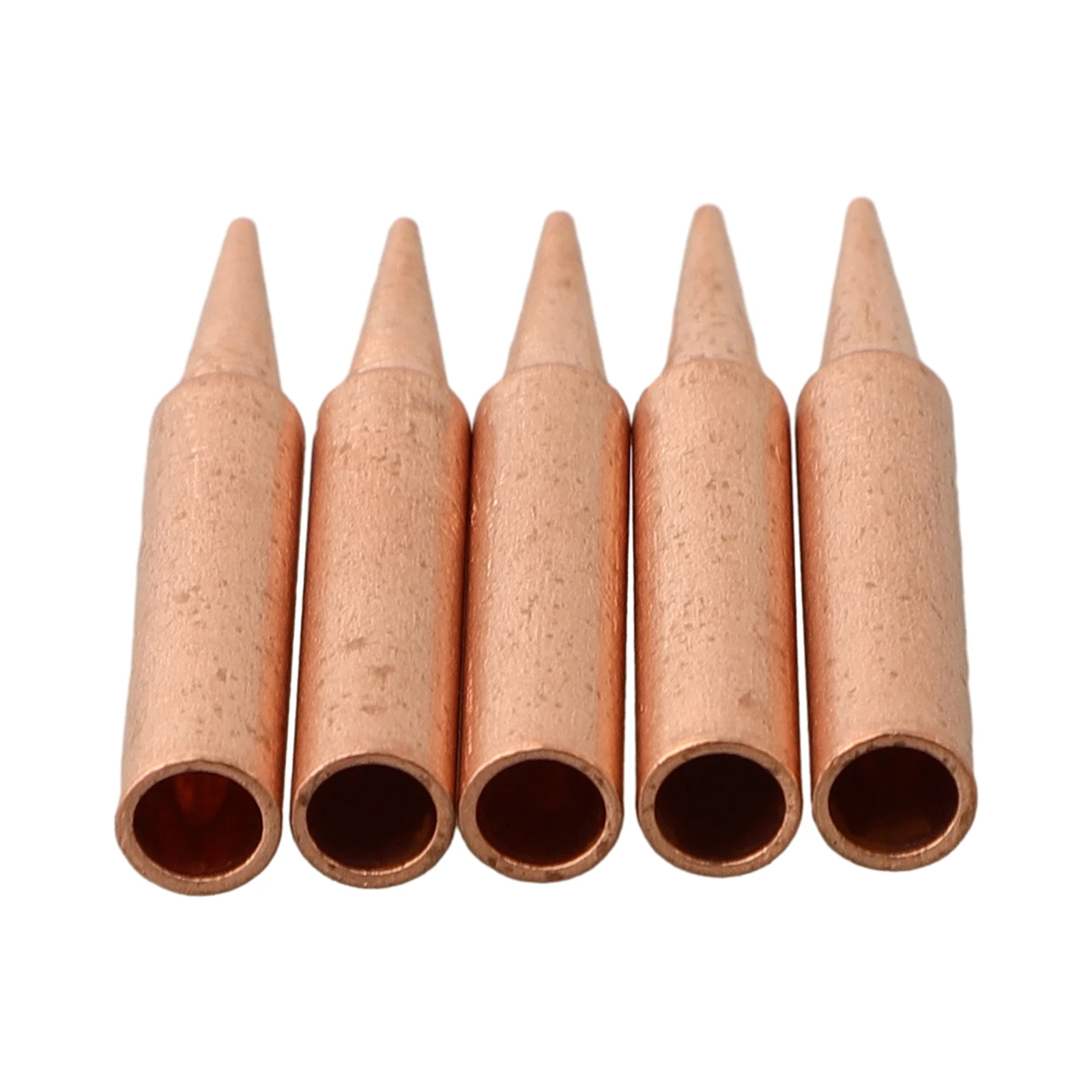 Durable High Quality Hot Sale Useful Best Brand New Soldering Tip Copper Lead-free Solder Tip Soldering Iron Tips
Durable High Quality Hot Sale Useful Best Brand New Soldering Tip Copper Lead-free Solder Tip Soldering Iron Tips
