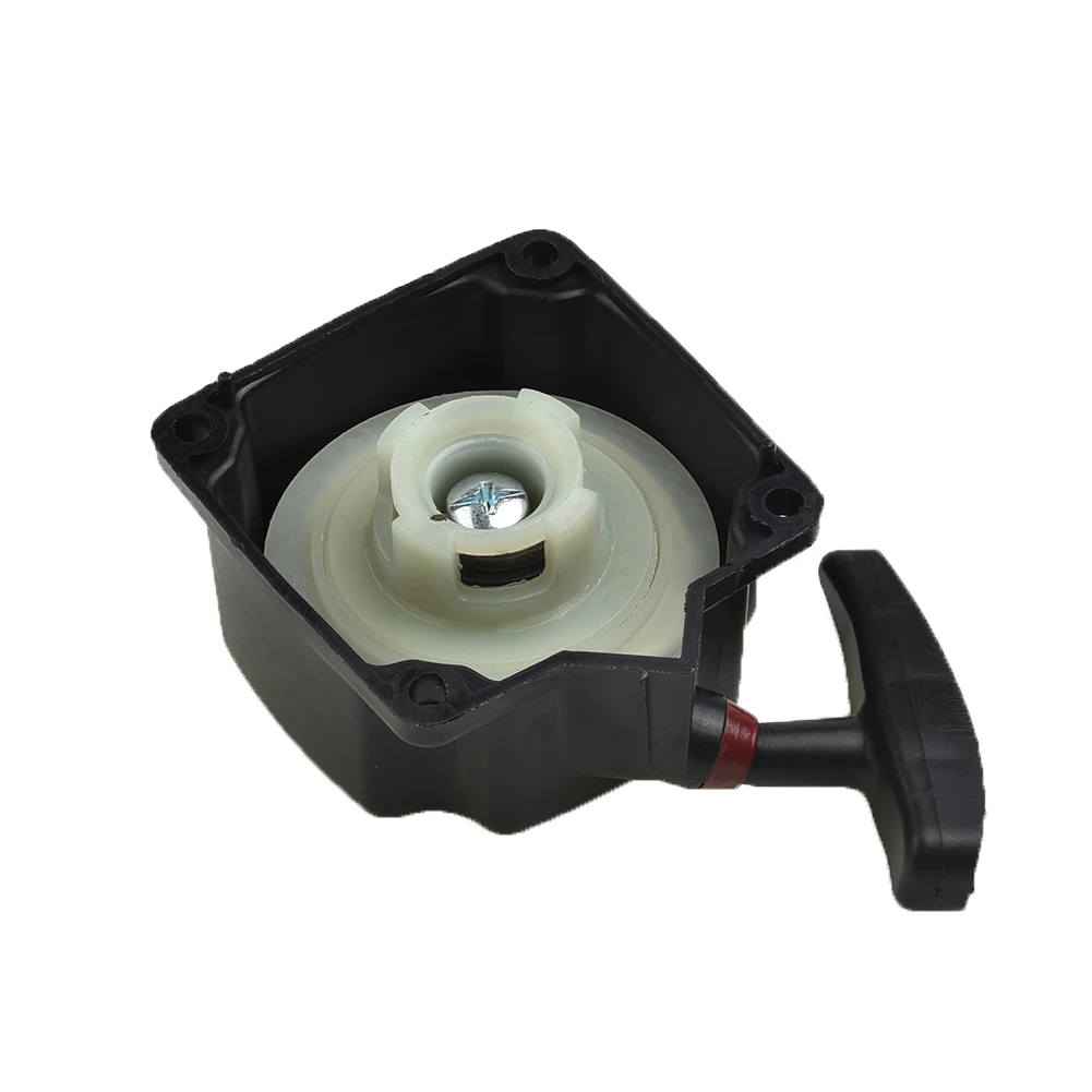 1pc Plastic Recoil Starter Garden Power Tools Accessories Lawn Mower Strimmers Brush Cutters Replacement Parts
1pc Plastic Recoil Starter Garden Power Tools Accessories Lawn Mower Strimmers Brush Cutters Replacement Parts