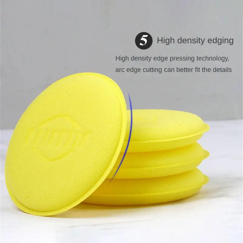 Multipurpose High Density Foam Dust-free Cleaning Polishing Sponge Easy To Scrub Durable Car Sponge Car Polishing Pad Car Care
Multipurpose High Density Foam Dust-free Cleaning Polishing Sponge Easy To Scrub Durable Car Sponge Car Polishing Pad Car Care