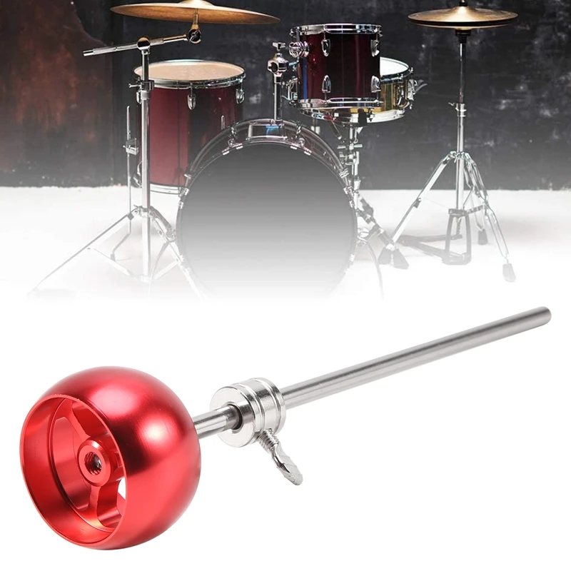 Aluminum Alloy Bass Drum Pedal Beater Kick Drum Foot Pedal Beater Percussion Instrument Accessory Part
Aluminum Alloy Bass Drum Pedal Beater Kick Drum Foot Pedal Beater Percussion Instrument Accessory Part
