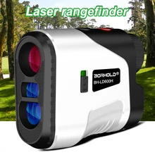 Rangefinder High-Precision Golf/Hunting Range Finder with 6.5X Magnification & Slope Function & Flag-Lock & Vibration
Rangefinder High-Precision Golf/Hunting Range Finder with 6.5X Magnification & Slope Function & Flag-Lock & Vibration