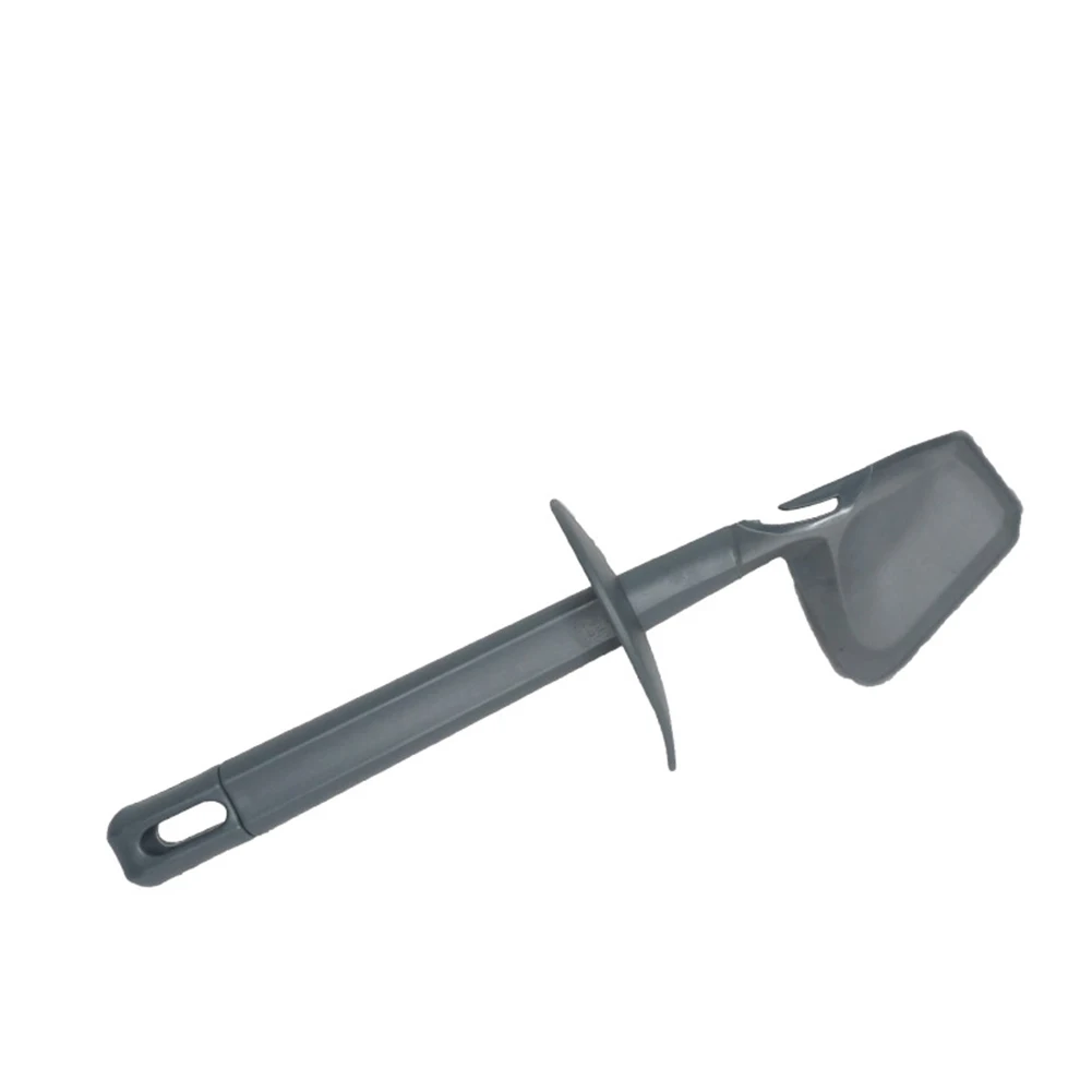 Home Scraper Kitchen Appliances 26*8.5*3cm Ergonomic Handle For Thermomix Grey Kitchen Accessories PP/Silicone
Home Scraper Kitchen Appliances 26*8.5*3cm Ergonomic Handle For Thermomix Grey Kitchen Accessories PP/Silicone