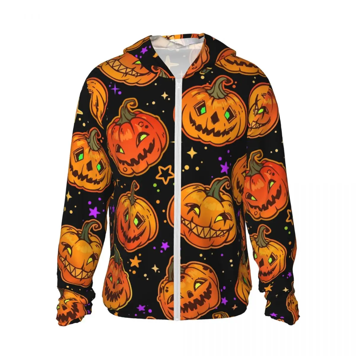 Halloween Pumpkins 3D Print Ultra-Light Summer Hoodies Quick Dry Sun Protection Hooded Shirts
Halloween Pumpkins 3D Print Ultra-Light Summer Hoodies Quick Dry Sun Protection Hooded Shirts
