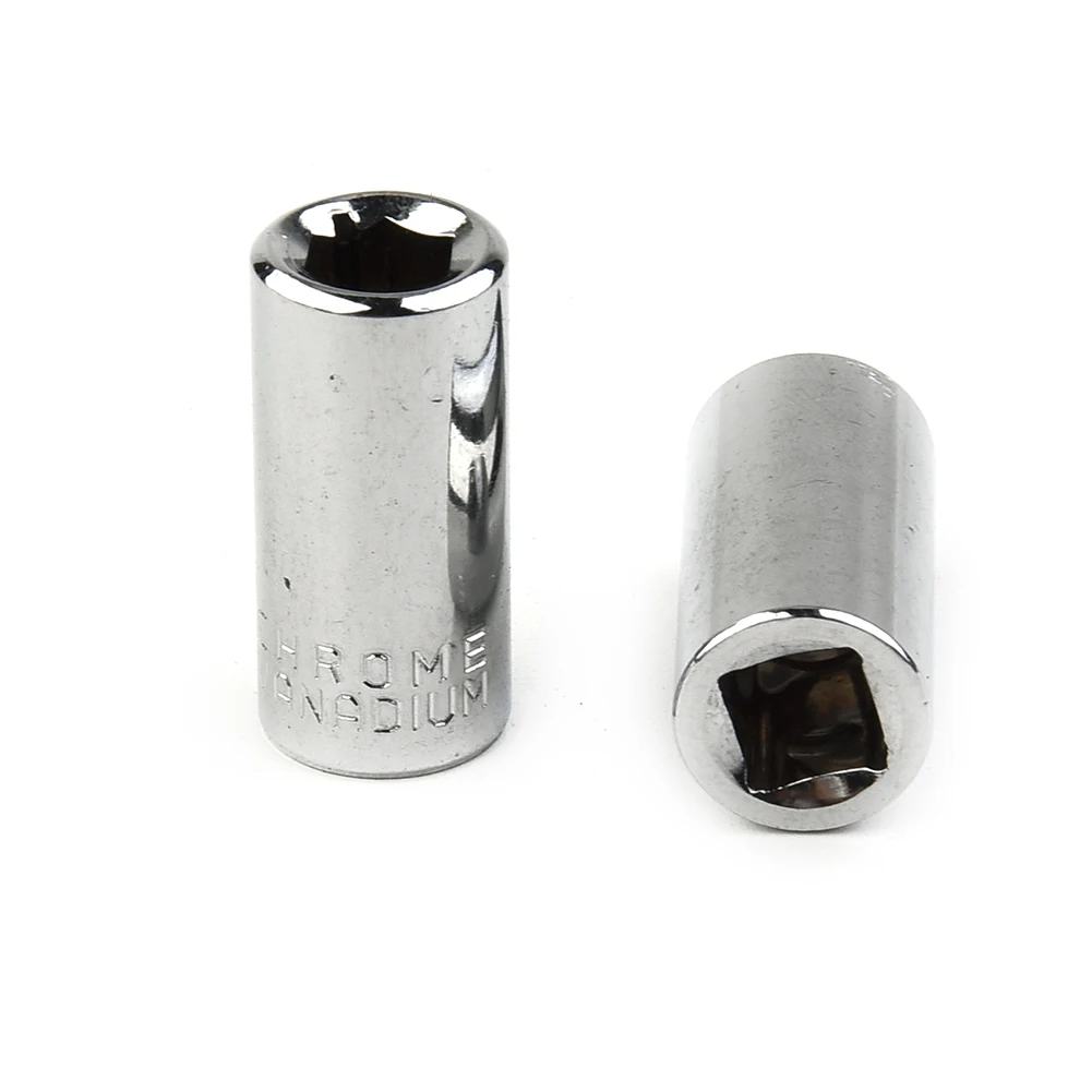 Screwdriver Hex Converter Bit Bit Holders Bits Converter 1/4" 1/4" Hex 4PCS Adapter Drive Hexagon Screwdriver Socket Square
Screwdriver Hex Converter Bit Bit Holders Bits Converter 1/4" 1/4" Hex 4PCS Adapter Drive Hexagon Screwdriver Socket Square