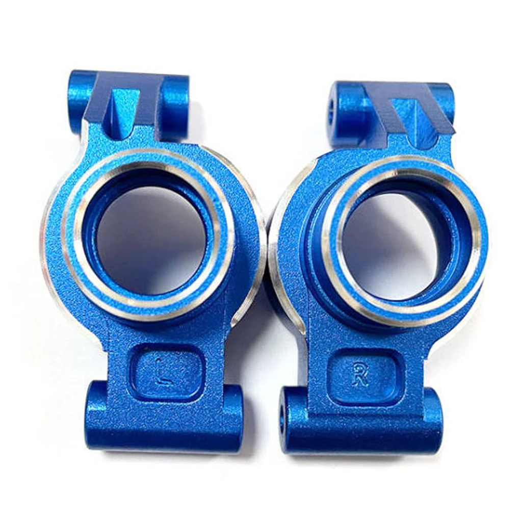 RCGOFOLLOW Aluminum Alloy Rear Stub Axle Hubs Carrier For 1/10 RC Crawler TRAXXAS MAXX Monster Truck Car Upgrade Parts
RCGOFOLLOW Aluminum Alloy Rear Stub Axle Hubs Carrier For 1/10 RC Crawler TRAXXAS MAXX Monster Truck Car Upgrade Parts