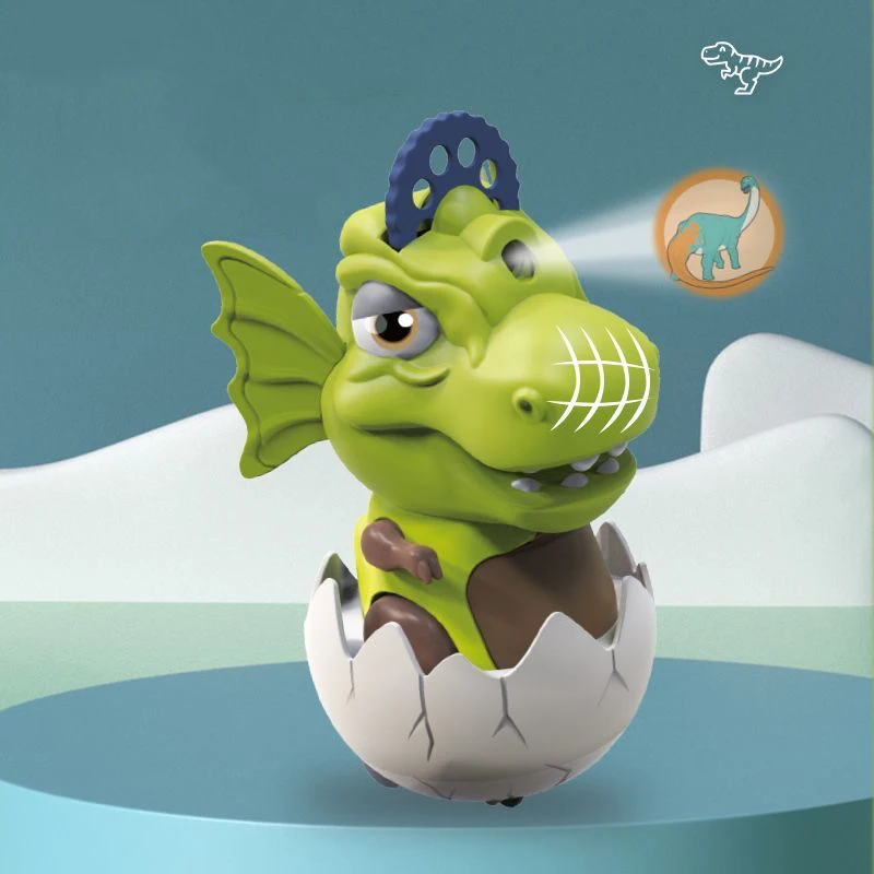 Children Light-emitting Toys Creative Fun Dinosaur Projector Toys Dinosaur Eggs Pull Back Car Parent-child Interactive Toys
Children Light-emitting Toys Creative Fun Dinosaur Projector Toys Dinosaur Eggs Pull Back Car Parent-child Interactive Toys