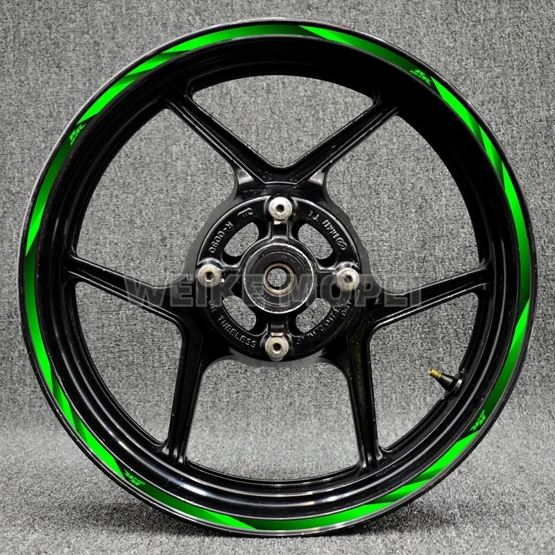 Wheel Sticker Reflective Rim Decal 17" Stripe Tape For HONDA CBR954RR 2002 2003 Motorcycle
Wheel Sticker Reflective Rim Decal 17" Stripe Tape For HONDA CBR954RR 2002 2003 Motorcycle