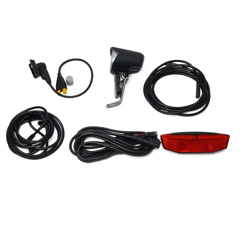 E-Bike Speed Sensor Electric Bike Light 180cm(SM) 6/12/24/36/48/60V Speed Transmitter With Light New Hot Sale Durable
E-Bike Speed Sensor Electric Bike Light 180cm(SM) 6/12/24/36/48/60V Speed Transmitter With Light New Hot Sale Durable