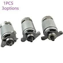 8 Tooth Micro Motor For Electric Drill Screwdriver 21V 27000RPM DC Motor 70*40*40 MM Electric Screwdriver Parts Power Tools
8 Tooth Micro Motor For Electric Drill Screwdriver 21V 27000RPM DC Motor 70*40*40 MM Electric Screwdriver Parts Power Tools