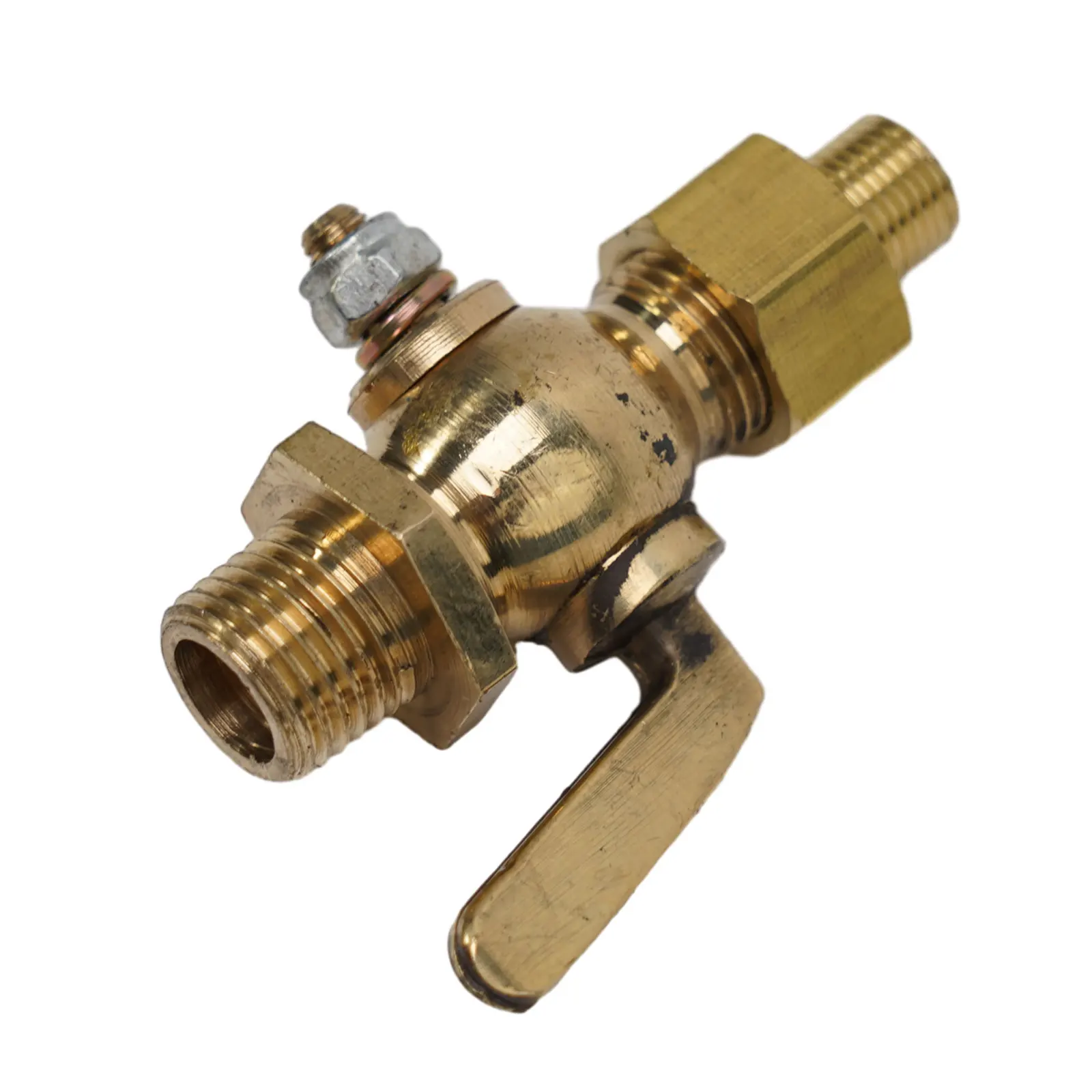 Fuel Tap Brass Petcock Car Fuel Valve Valve Switch Rotation Copper Dowel Mouth Air Intake Fuel Delivery Accessories
Fuel Tap Brass Petcock Car Fuel Valve Valve Switch Rotation Copper Dowel Mouth Air Intake Fuel Delivery Accessories