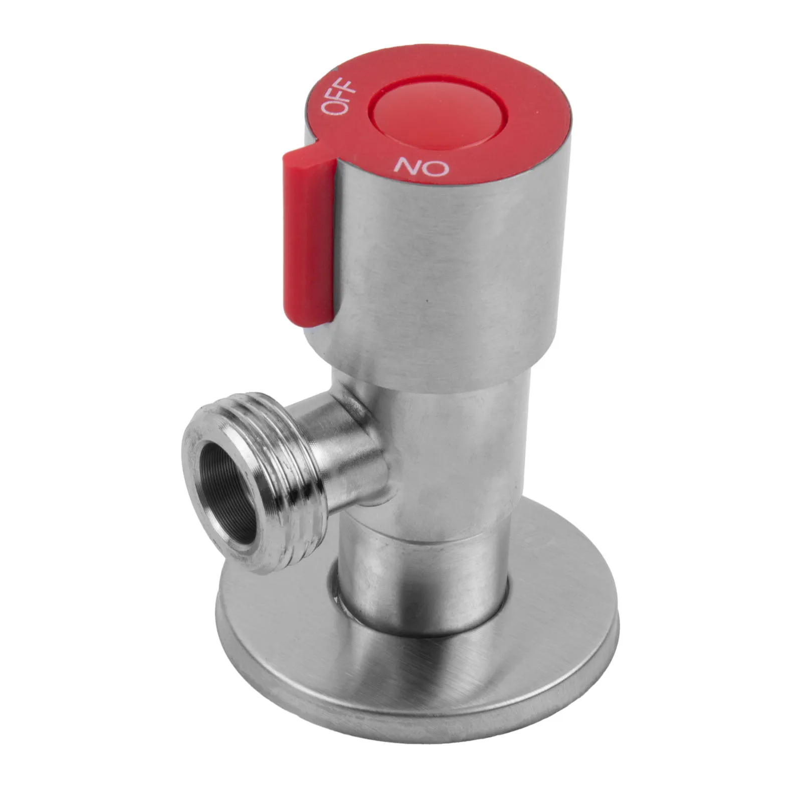 Stainless Steel Hot Cold Inlet Valve Bathroom Faucet Stop Valve Toilet Sink Basin Triangle Valve Kitchen Bathroom Accessories
Stainless Steel Hot Cold Inlet Valve Bathroom Faucet Stop Valve Toilet Sink Basin Triangle Valve Kitchen Bathroom Accessories