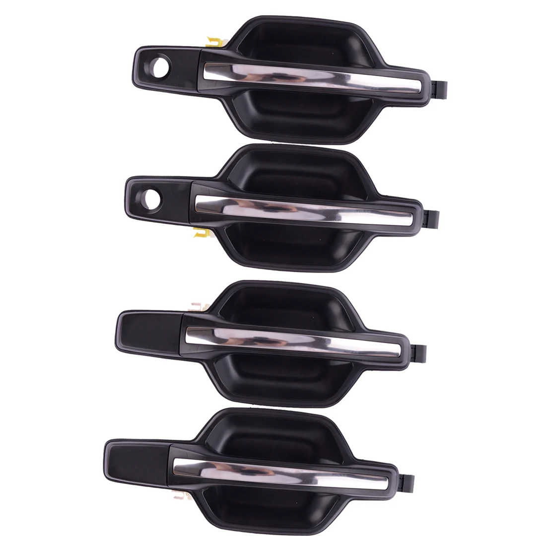 1 Set Exterior Front Rear Left Right Outside Door Handle Fit for Mitsubishi Pajero Montero 2000 2001 2002 2003 2004 2005 2006
1 Set Exterior Front Rear Left Right Outside Door Handle Fit for Mitsubishi Pajero Montero 2000 2001 2002 2003 2004 2005 2006