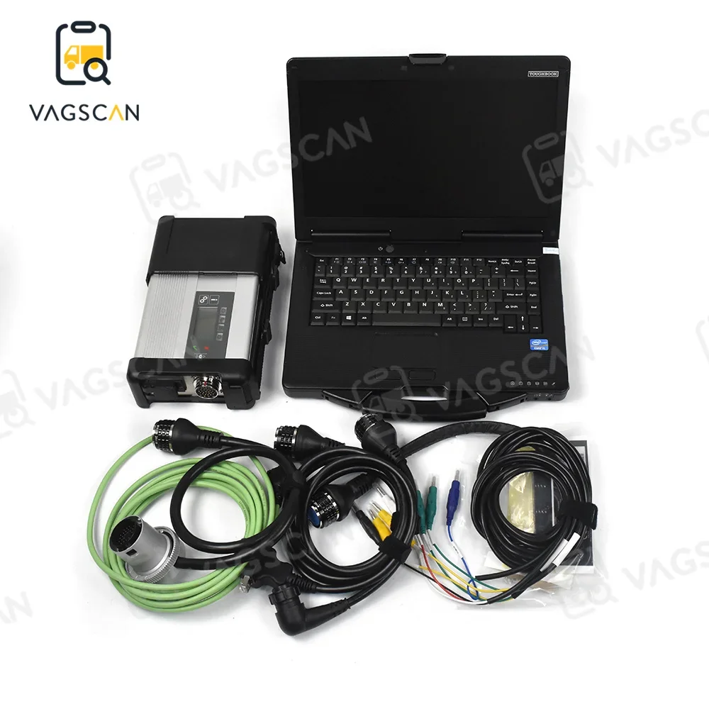 CF 53 Laptop 2022.09 Version Software DAS Vediamo for Mb Star Diagnosis Tool Sd C5 MB Star Connect C5 SSD Diagnostic Tools
CF 53 Laptop 2022.09 Version Software DAS Vediamo for Mb Star Diagnosis Tool Sd C5 MB Star Connect C5 SSD Diagnostic Tools