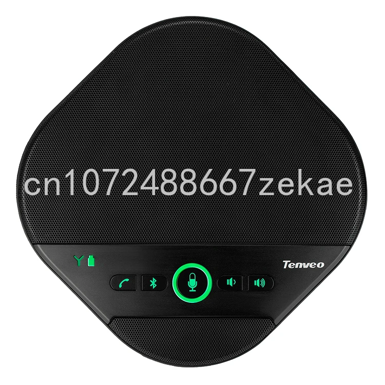 High Quality Blue Tooth Speakerphone For Conference Calls And Music With 360 Degree Audio Pickup
High Quality Blue Tooth Speakerphone For Conference Calls And Music With 360 Degree Audio Pickup