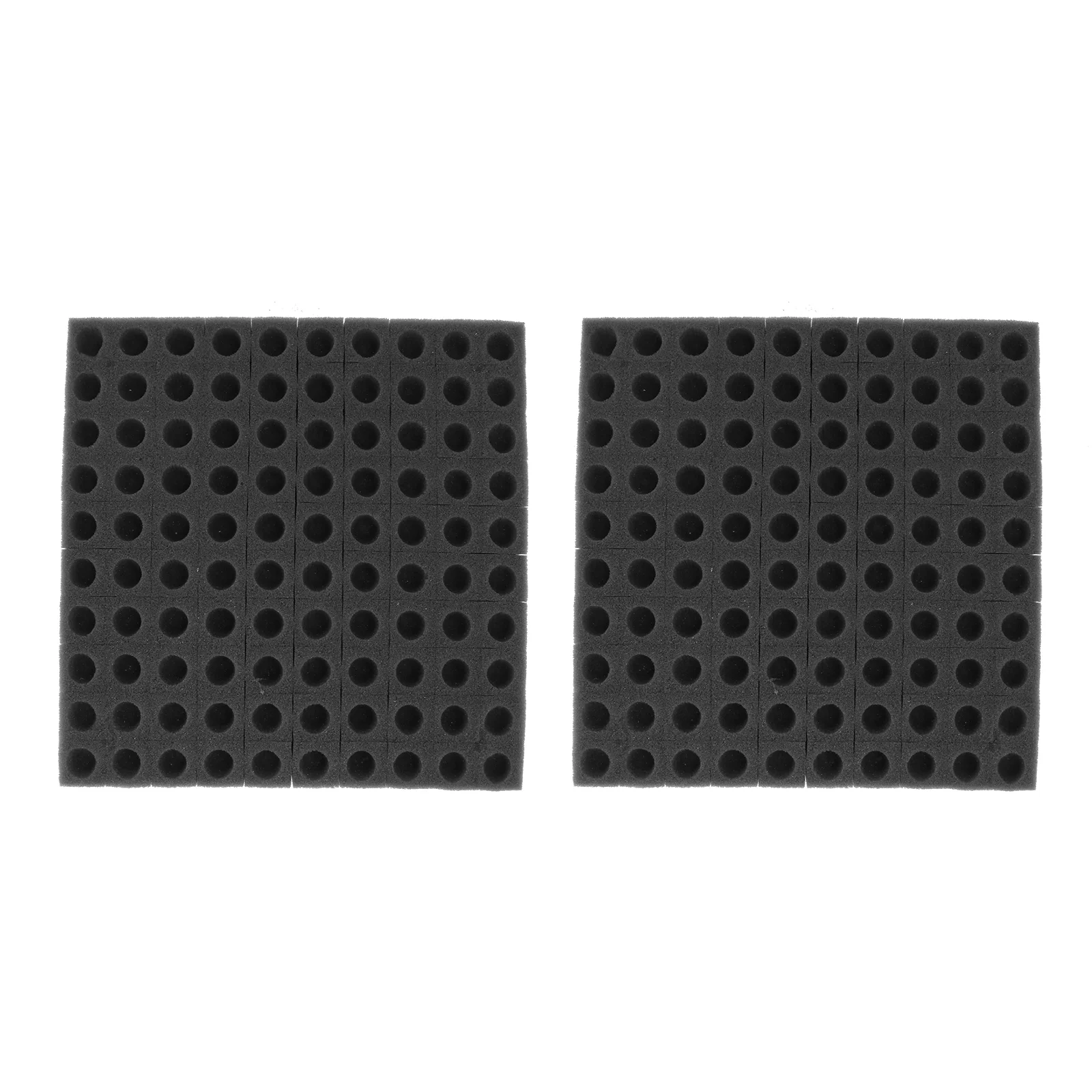 2 Sheets Seedling Sponge Block Vegetable Plants Planting Hydroponic Soil-free Tray
2 Sheets Seedling Sponge Block Vegetable Plants Planting Hydroponic Soil-free Tray
