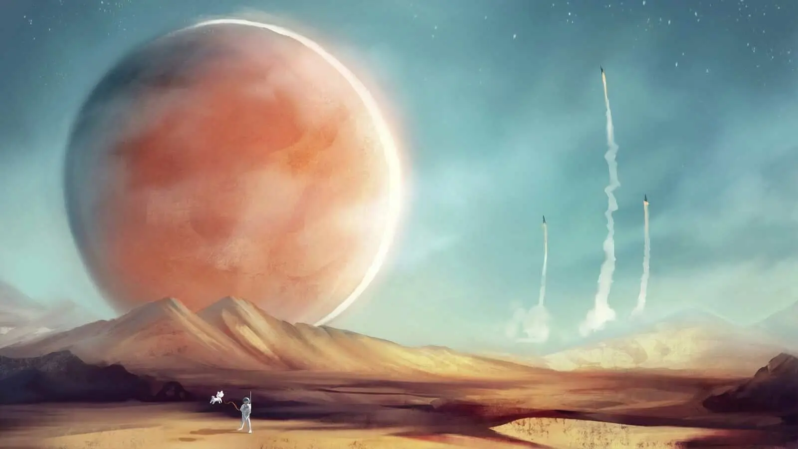 Цифровая Художественная печать Moon Mars Space Man Шелковый плакат домашний Настенный декор
Цифровая Художественная печать Moon Mars Space Man Шелковый плакат домашний Настенный декор