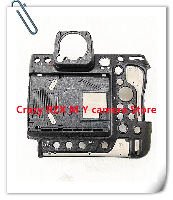 For Nikon Z9 rear shell back rear cover bare shell camera rear shell SLR camera repair and assembly
For Nikon Z9 rear shell back rear cover bare shell camera rear shell SLR camera repair and assembly