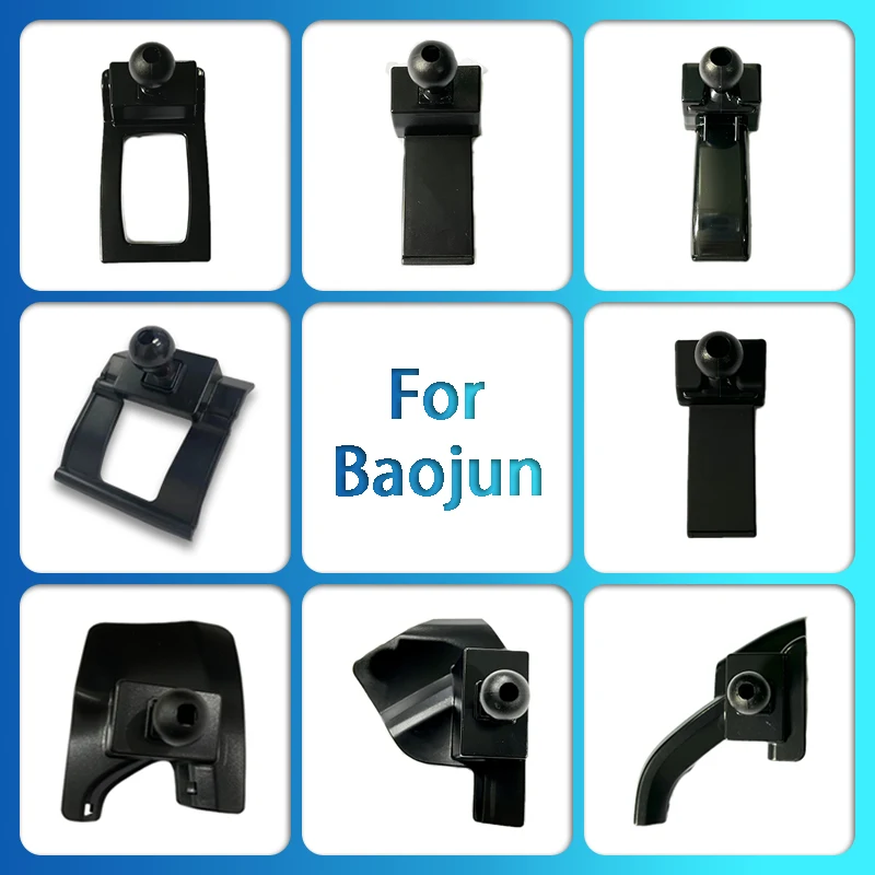 Car Special Mobile Phone Bracket Base For Baojun 310 360 510 530 560 730 Air Outlet Modified Base Phone Holder Clip Car Styling
Car Special Mobile Phone Bracket Base For Baojun 310 360 510 530 560 730 Air Outlet Modified Base Phone Holder Clip Car Styling