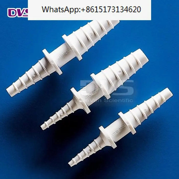 

10 pieces Kartel Italian imported plastic pagoda joint, size joint, PP joint, variable diameter straight joint