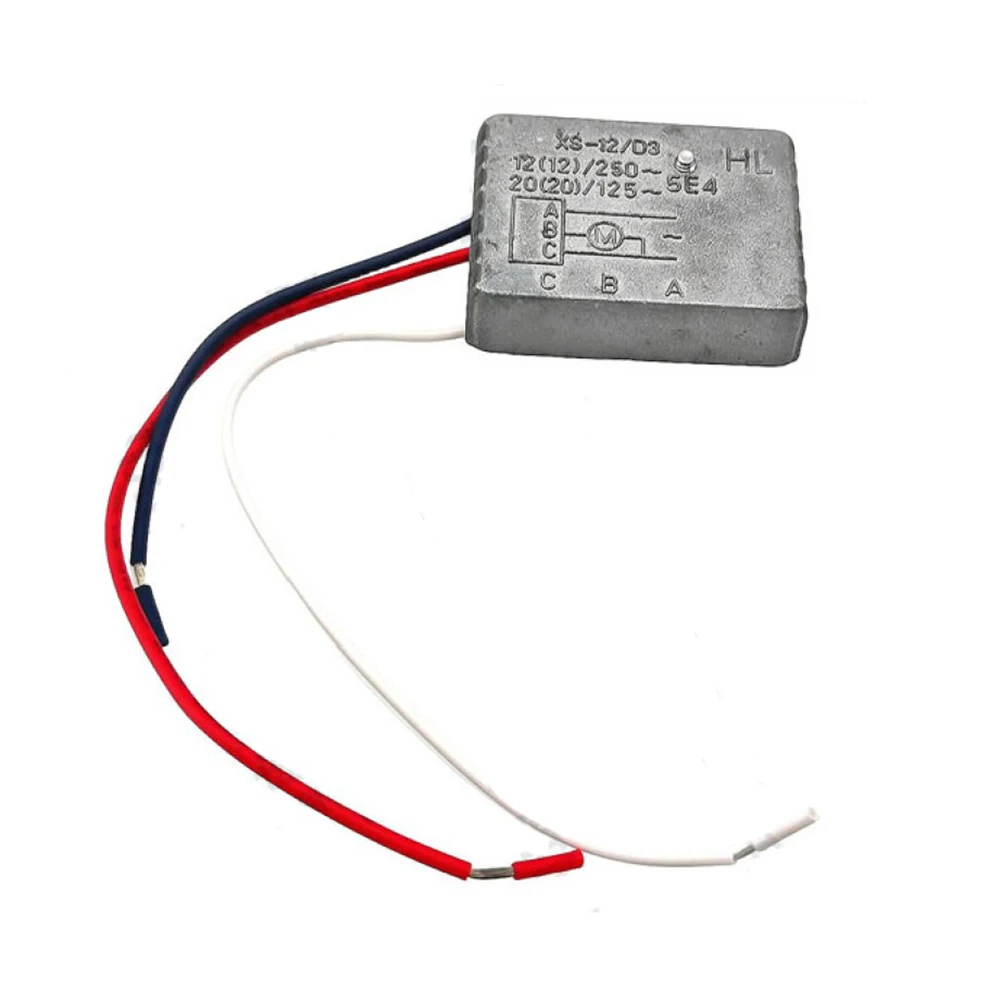 Improved Safety and Performance 1pc 16A Soft Start Machines Switch Current Limiter for Angle Grinder Power Tools
Improved Safety and Performance 1pc 16A Soft Start Machines Switch Current Limiter for Angle Grinder Power Tools