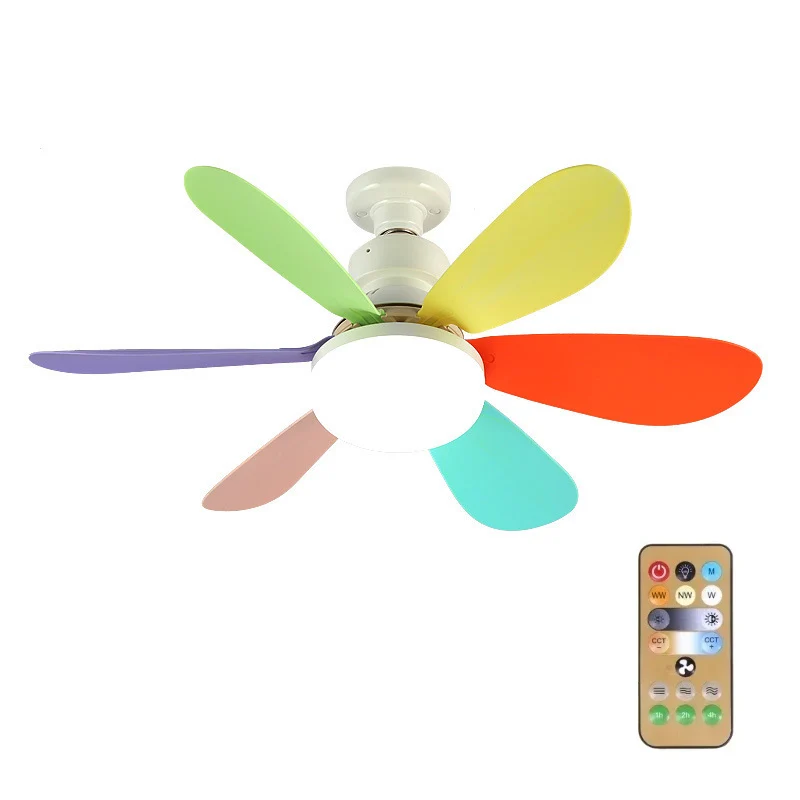 Ceiling Fans With Remote Control AC85V-265V Ceiling Fan Light LED Lamp E27 with Memory Function Ceiling Fans Bedroom Living Room
Ceiling Fans With Remote Control AC85V-265V Ceiling Fan Light LED Lamp E27 with Memory Function Ceiling Fans Bedroom Living Room