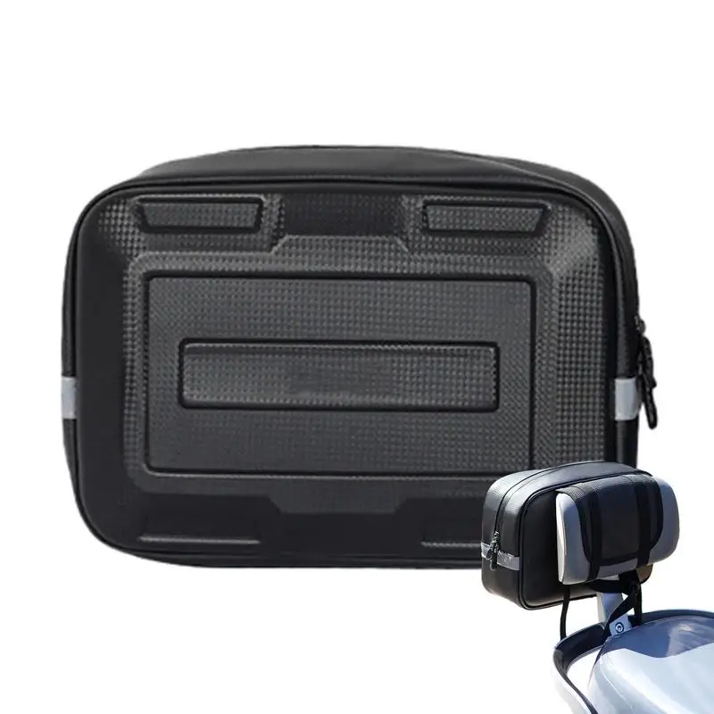 Motorcycle Seat Bag Tail Bags Handlebar Bag Motorcycle Tool Bag Hard Shell Universal Front Fork Storage Organizer Waterproof
Motorcycle Seat Bag Tail Bags Handlebar Bag Motorcycle Tool Bag Hard Shell Universal Front Fork Storage Organizer Waterproof
