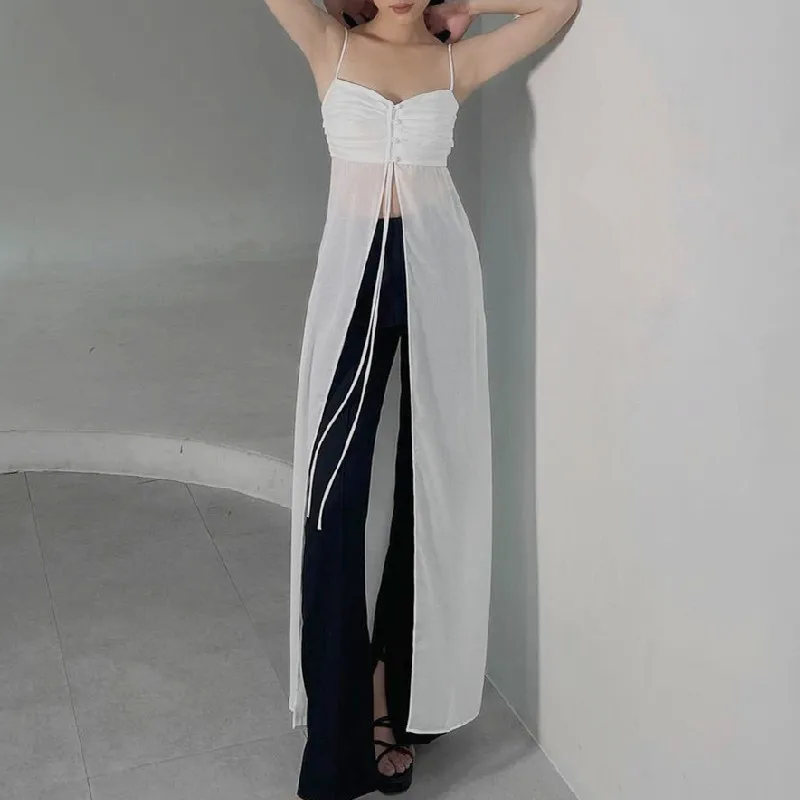 Solid Low Cut Backless Slim Mini Dress Women Sexy Spaghetti Strap Bodycon Dress Summer Party Club Night Dresses
Solid Low Cut Backless Slim Mini Dress Women Sexy Spaghetti Strap Bodycon Dress Summer Party Club Night Dresses