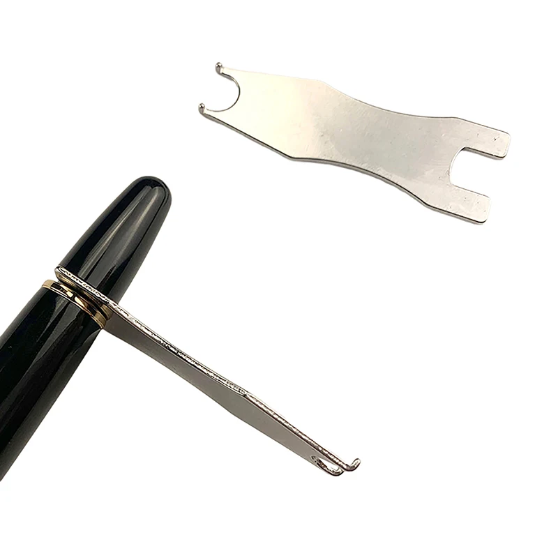 Metal Wrench Fountain Pen Disassembly Tool For Yongsheng 699 629 600 630 Piston pen
Metal Wrench Fountain Pen Disassembly Tool For Yongsheng 699 629 600 630 Piston pen