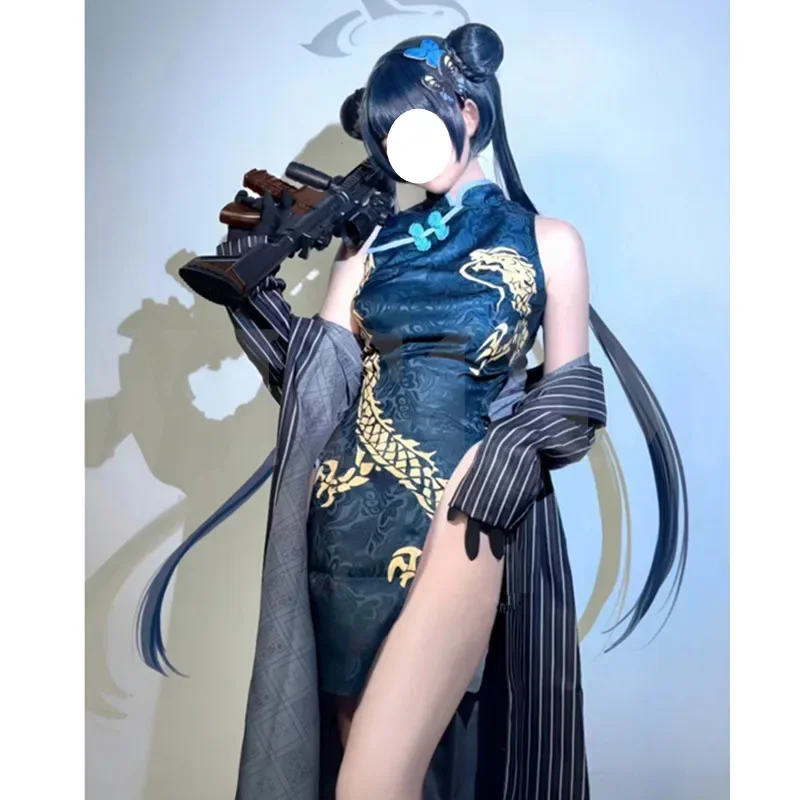 Anime Blue Archive Cosplay Costume Womens Suit Long Coat Uniform Cloak Dress Lolita Party Halloween Christmas Outfit
Anime Blue Archive Cosplay Costume Womens Suit Long Coat Uniform Cloak Dress Lolita Party Halloween Christmas Outfit