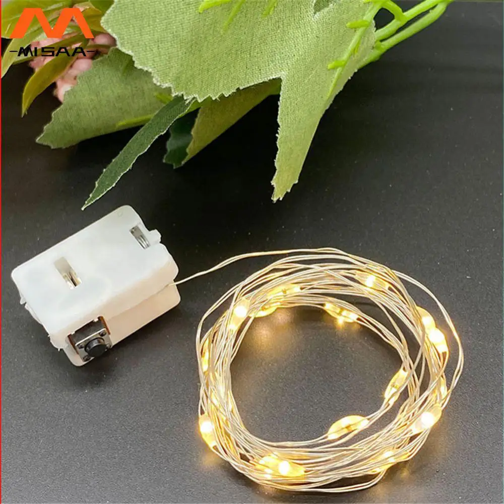 

Led String Lights Elegant Perfect For Crafts Create Magical Ambience Versatile And Charm Enhance Any Occasion Glass Craft