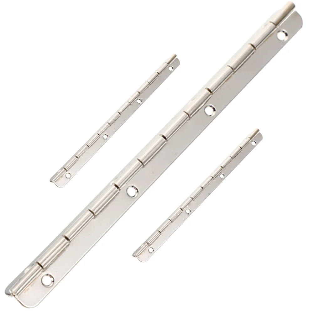 Convenient Premium Stainless Steel Piano Hinge Cabinet Hinges Heavy Duty Piano Hinge Small Box Hinges Box Hinges for Home
Convenient Premium Stainless Steel Piano Hinge Cabinet Hinges Heavy Duty Piano Hinge Small Box Hinges Box Hinges for Home