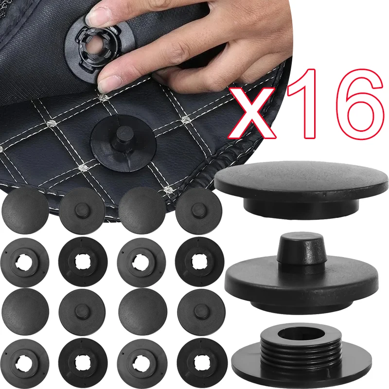 Car Floor Mat Anti-Skid Fixer Grips Double Layer Fixed Clips Set Universal Arpet Fixing Clamps Buckle Fixer Accessories Tools
Car Floor Mat Anti-Skid Fixer Grips Double Layer Fixed Clips Set Universal Arpet Fixing Clamps Buckle Fixer Accessories Tools