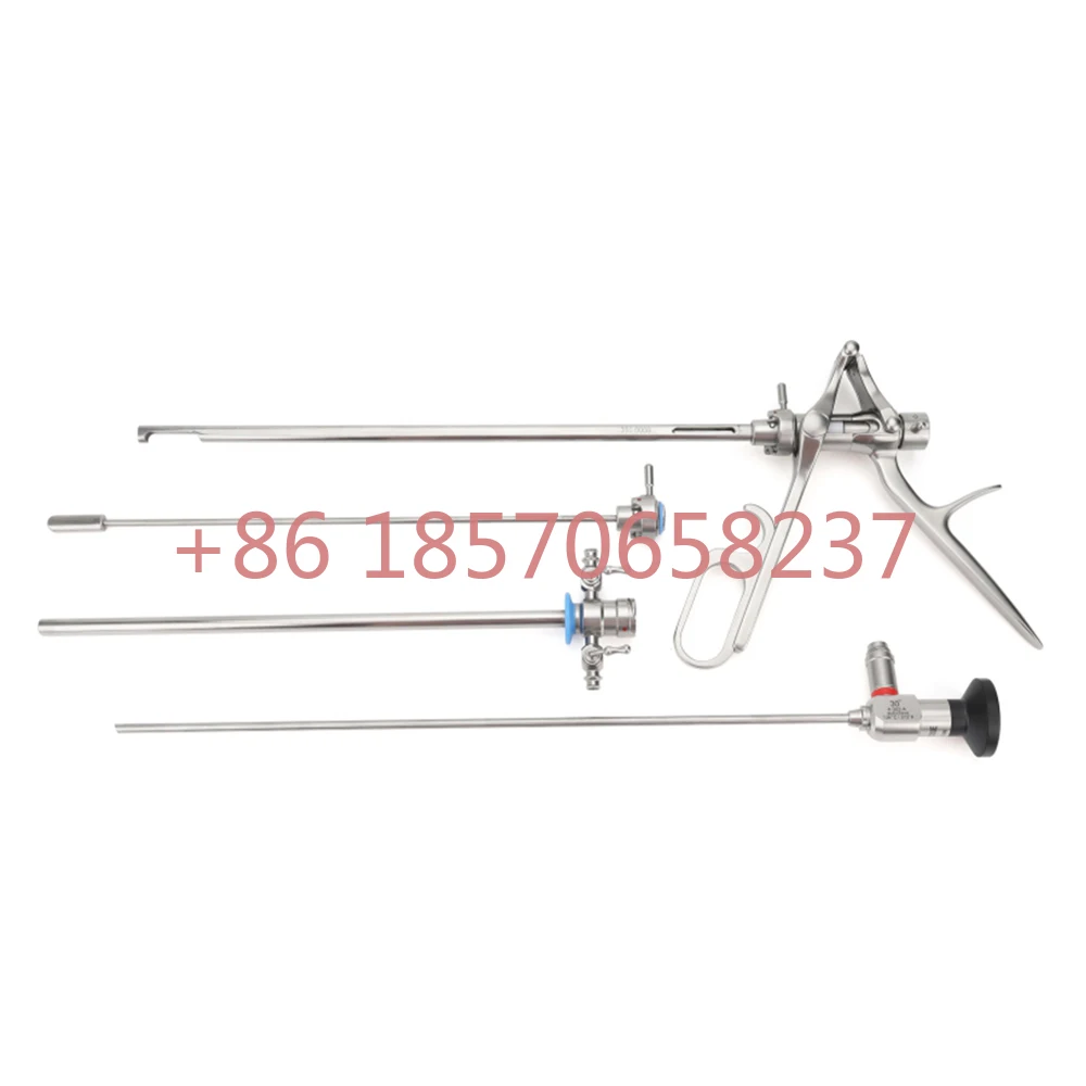 Lithotriptoscope PS-3 Urology Department Surgical instruments rigid endoscope Endoscopy medical equipment
Lithotriptoscope PS-3 Urology Department Surgical instruments rigid endoscope Endoscopy medical equipment
