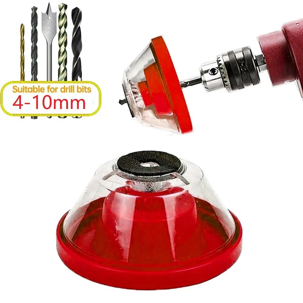 Electric Hammer Drill Dust Cover Collecting Ash Bowl DustProof Dust Collector For Wall Drilling Installation 4To 10mm Drill Bits
Electric Hammer Drill Dust Cover Collecting Ash Bowl DustProof Dust Collector For Wall Drilling Installation 4To 10mm Drill Bits