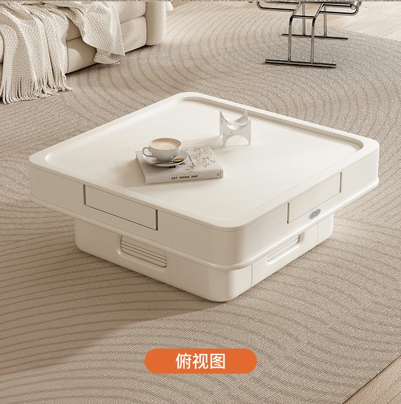 Mahjong Table Automatic Coffee Table Double-Use Living Room Home Small Apartment Multi-Function Lifting
Mahjong Table Automatic Coffee Table Double-Use Living Room Home Small Apartment Multi-Function Lifting
