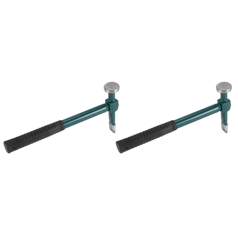 2X Car Body Metal Repair Panel Percussion Hammer Hand Tool Straight Nail Finish Convex Dent Percussion Hammer
2X Car Body Metal Repair Panel Percussion Hammer Hand Tool Straight Nail Finish Convex Dent Percussion Hammer
