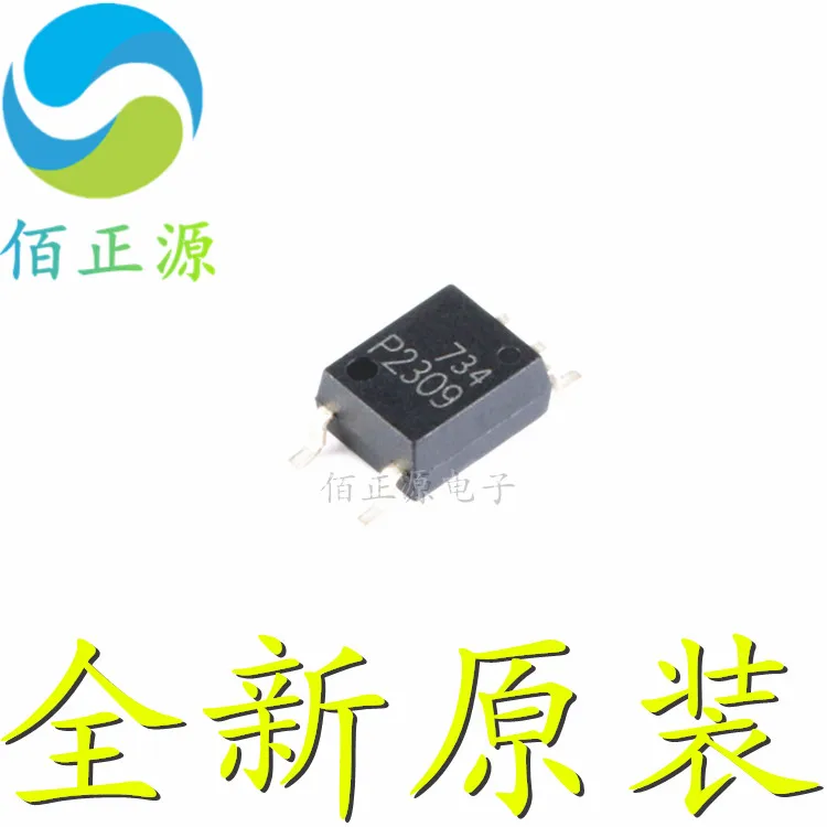 10pcs orginal new TLP2309 P2309 SMD SOP-5 high-speed communication optocoupler chip
10pcs orginal new TLP2309 P2309 SMD SOP-5 high-speed communication optocoupler chip