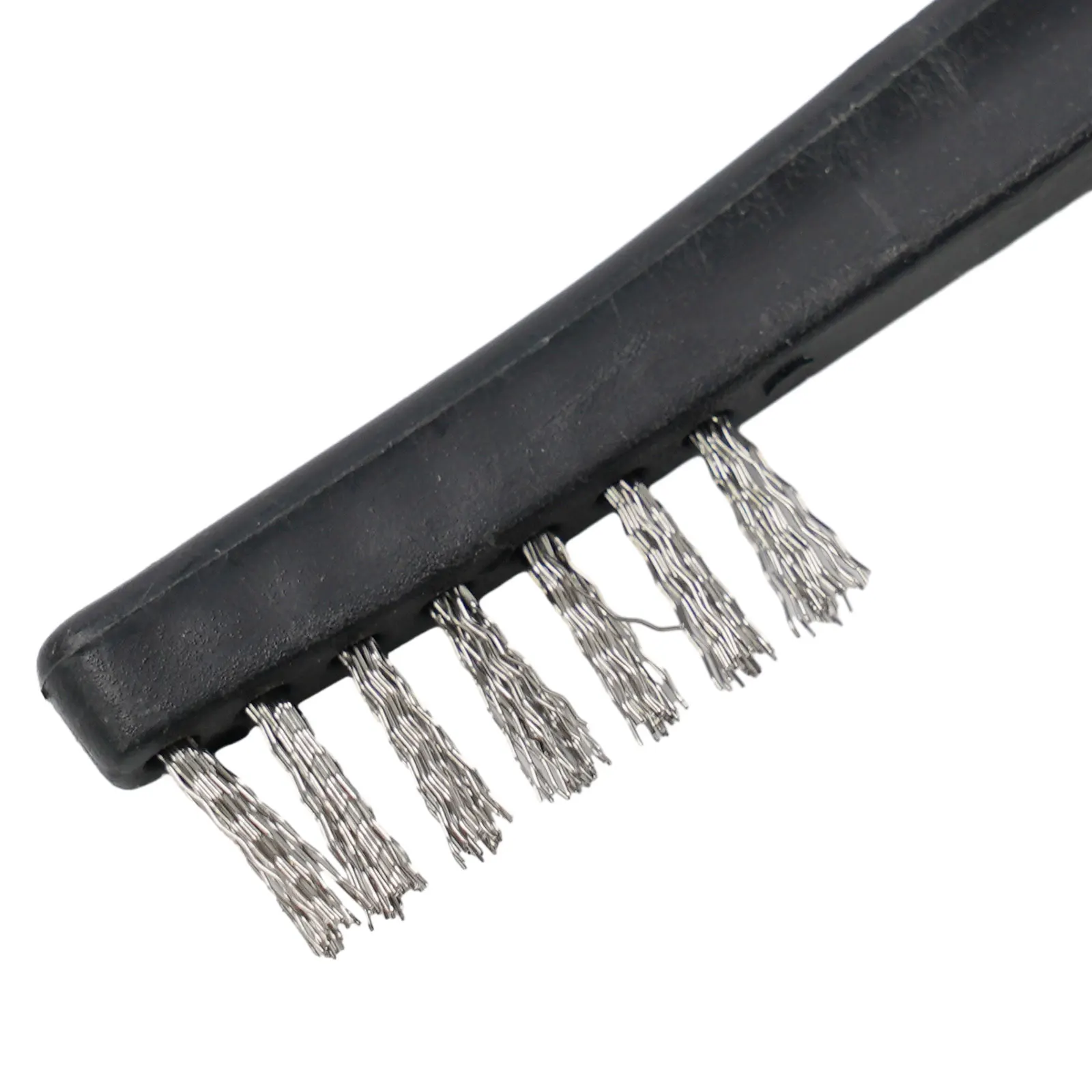 Battery Car Dashboard Wire Brushes Cleaning Tool 170mm Copper Wire Double Head Gold Plastic Silver Stainless Steel
Battery Car Dashboard Wire Brushes Cleaning Tool 170mm Copper Wire Double Head Gold Plastic Silver Stainless Steel