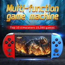 Retro Video Game Console Player Handheld Gaming Portable Portatil Mini Handheld Machine Emulator Retrogame Gaming Device
Retro Video Game Console Player Handheld Gaming Portable Portatil Mini Handheld Machine Emulator Retrogame Gaming Device