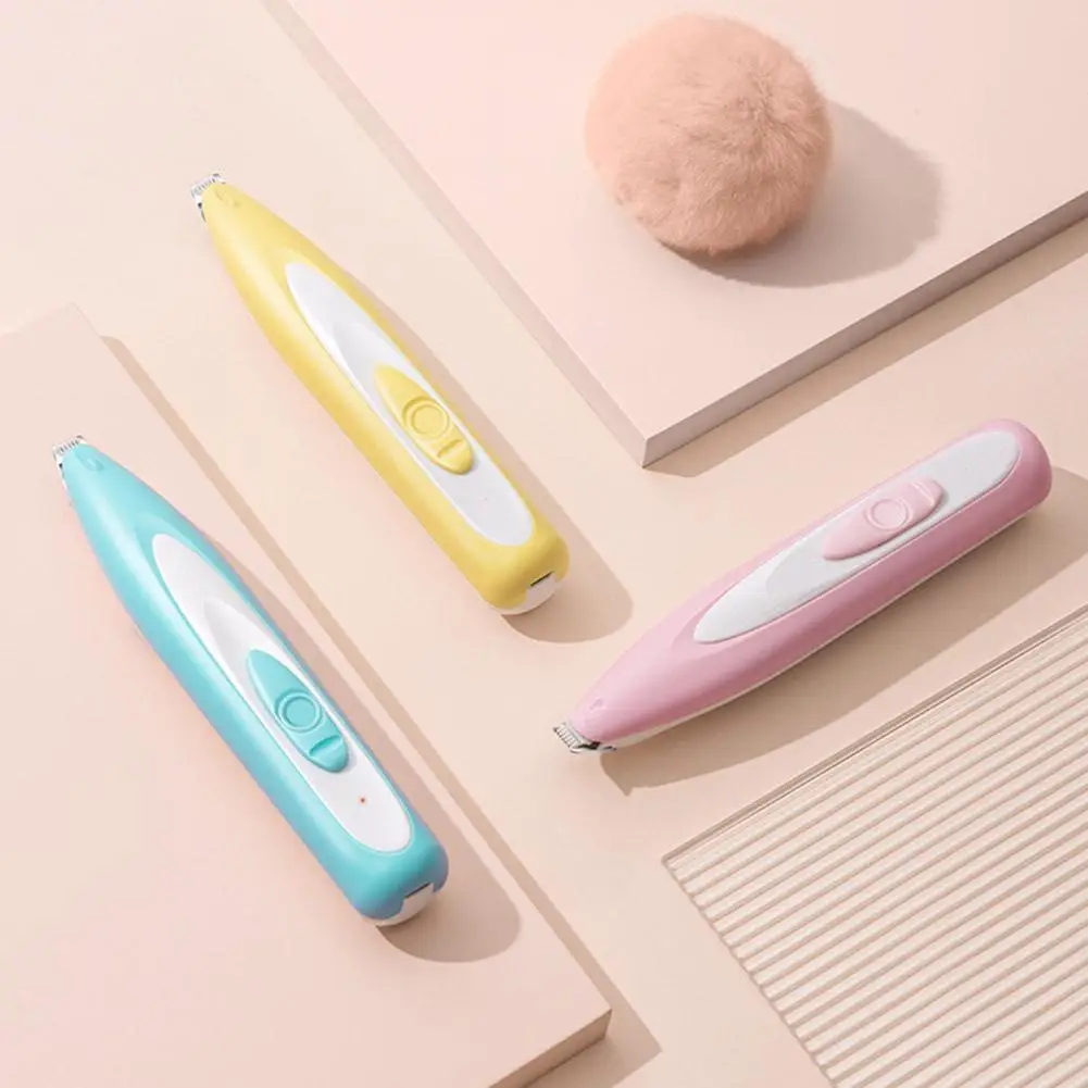 Pet Electric Pushing Scissors Cat Foot Shaver Trimming And Grooming Pets Fur Fader Electric Mute Cat Claw Pedicure Artifact
Pet Electric Pushing Scissors Cat Foot Shaver Trimming And Grooming Pets Fur Fader Electric Mute Cat Claw Pedicure Artifact