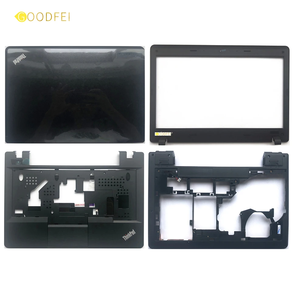 Original for Lenovo ThinkPad E330 E335 L330 Laptop LCD Back Cover Rear Lid/Bezel/Palmrest Upper Case/Touchpad/Base Bottom Lower
Original for Lenovo ThinkPad E330 E335 L330 Laptop LCD Back Cover Rear Lid/Bezel/Palmrest Upper Case/Touchpad/Base Bottom Lower
