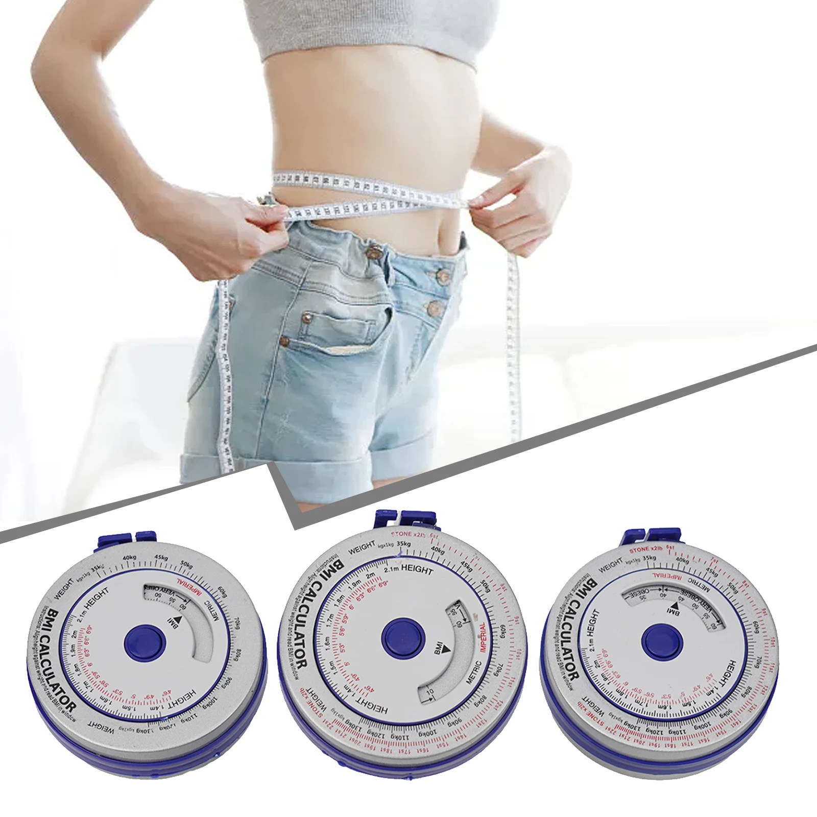Tape Tape Measure TEST Easy To Use Mass Index Body Diet Tape Measures Tools Plastic Retractable 150cm 2024 New Tool Accessories
Tape Tape Measure TEST Easy To Use Mass Index Body Diet Tape Measures Tools Plastic Retractable 150cm 2024 New Tool Accessories