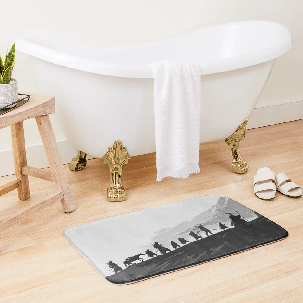 fores tvalleys Bath Mat Waterproof Bathroom Rugs Bathroom Slip Carpet Anti Slip Mat
fores tvalleys Bath Mat Waterproof Bathroom Rugs Bathroom Slip Carpet Anti Slip Mat