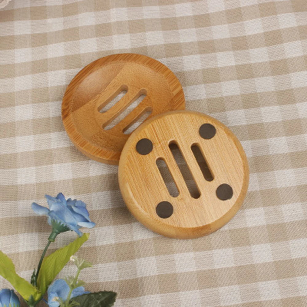 Natural Wood Soap Tray Soap Holder Bamboo Case Round Shape Bathroom Storage Rack Wooden Prevent Mildew Drain Box
Natural Wood Soap Tray Soap Holder Bamboo Case Round Shape Bathroom Storage Rack Wooden Prevent Mildew Drain Box