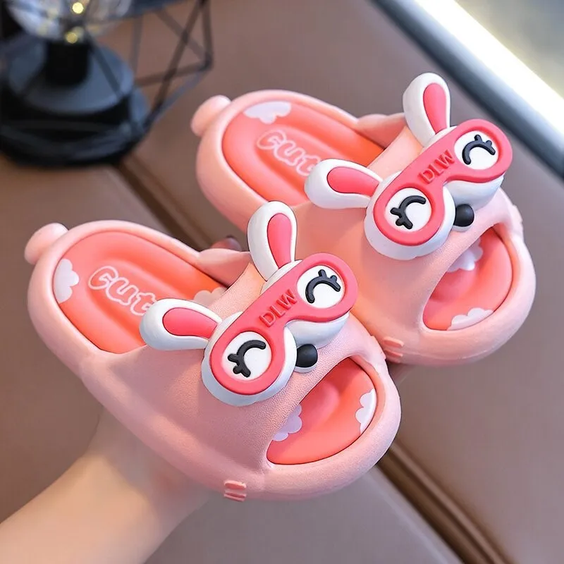 Summer Children Infant Cartoon Cute Baby Girl Shoes Bath Indoor Slippers Sandals Soft Sole Comfort Soft Anti Toddler Slip
Summer Children Infant Cartoon Cute Baby Girl Shoes Bath Indoor Slippers Sandals Soft Sole Comfort Soft Anti Toddler Slip