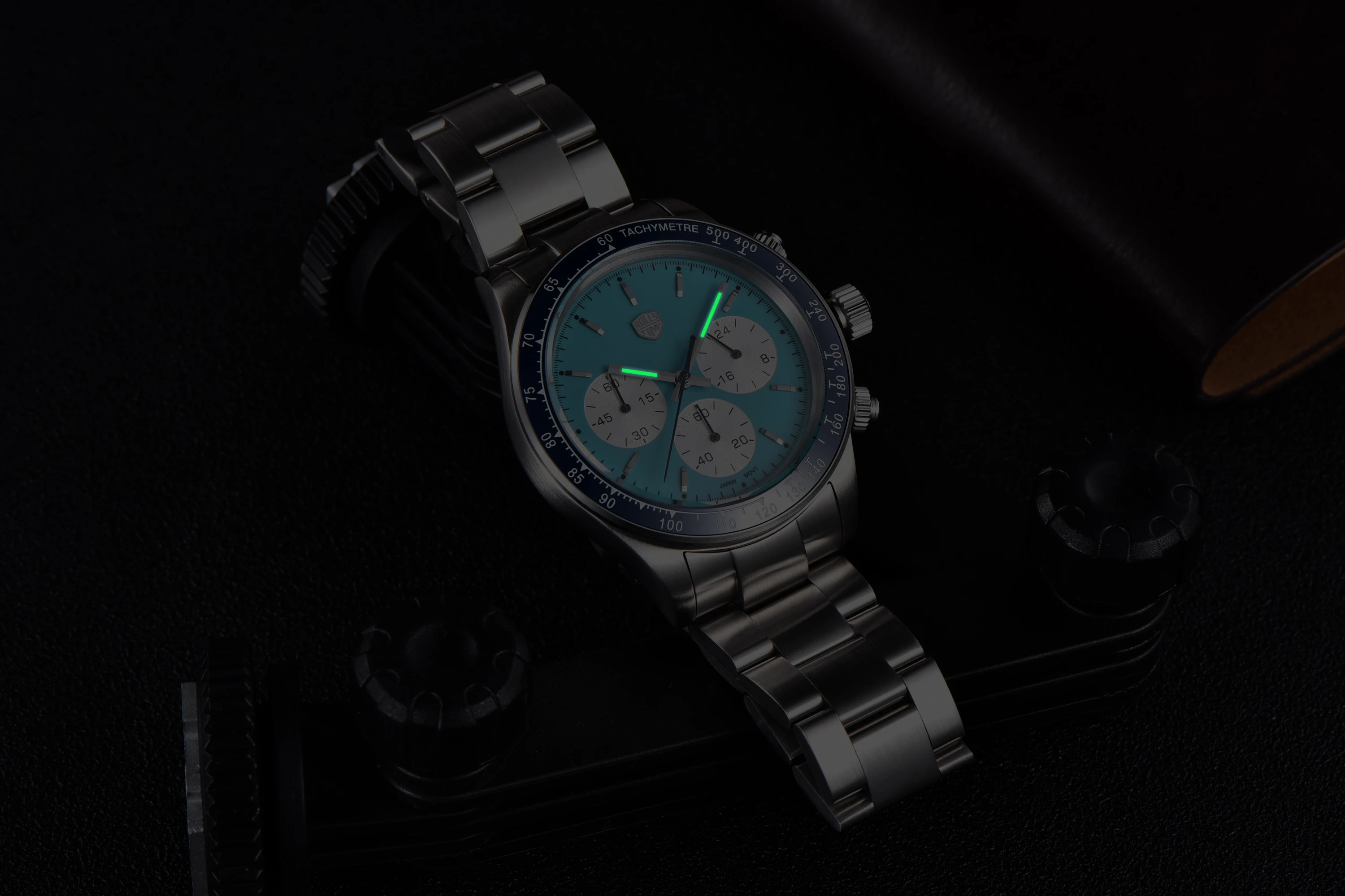 RollsTimi Pagani Design 1701 Men's Chronograph Quartz Watch RollsTimi Pagani Design 1701 Men's Chronograph Quartz Watch