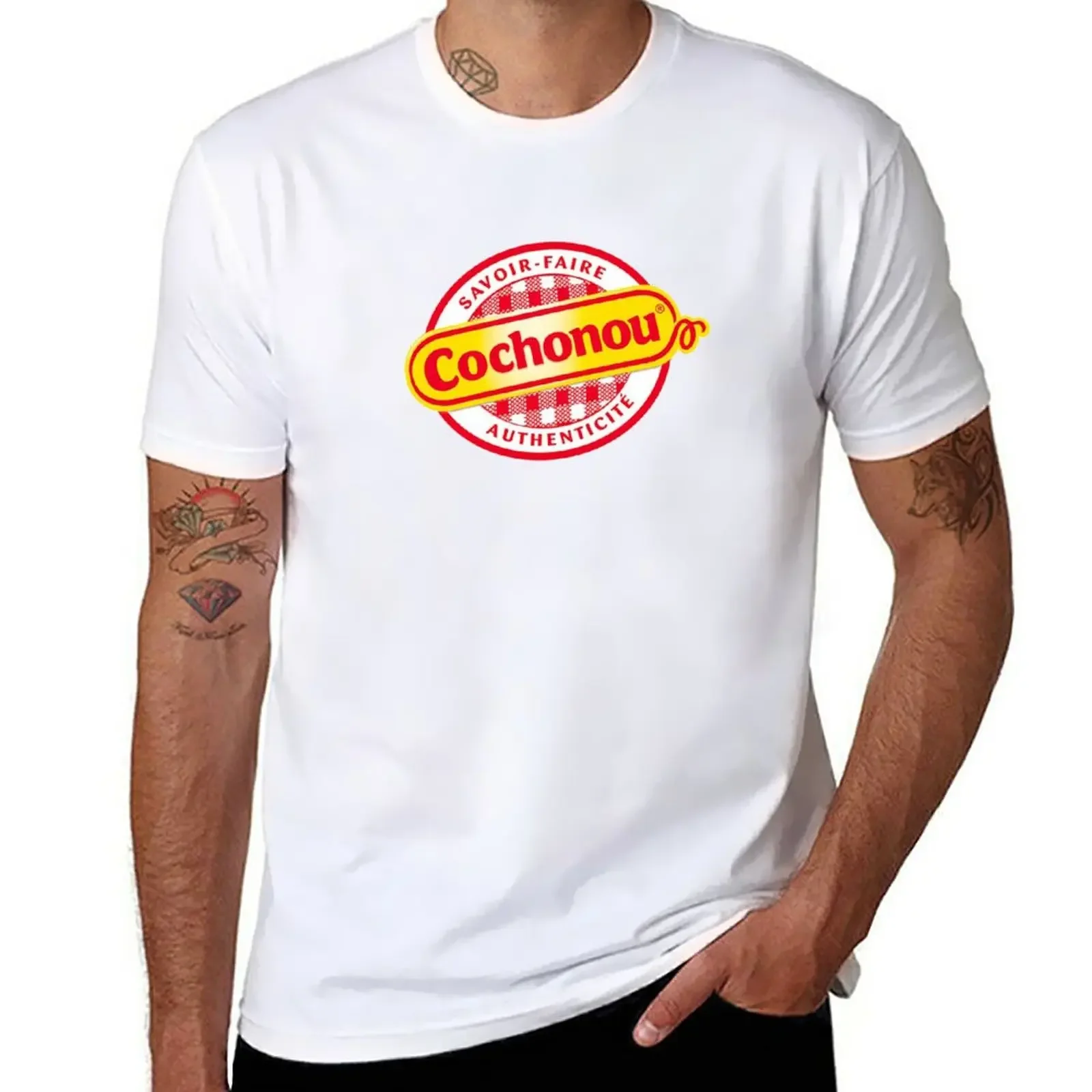 

Pork sausage T-Shirt customs design your own vintage clothes graphics mens graphic t-shirts big and tall