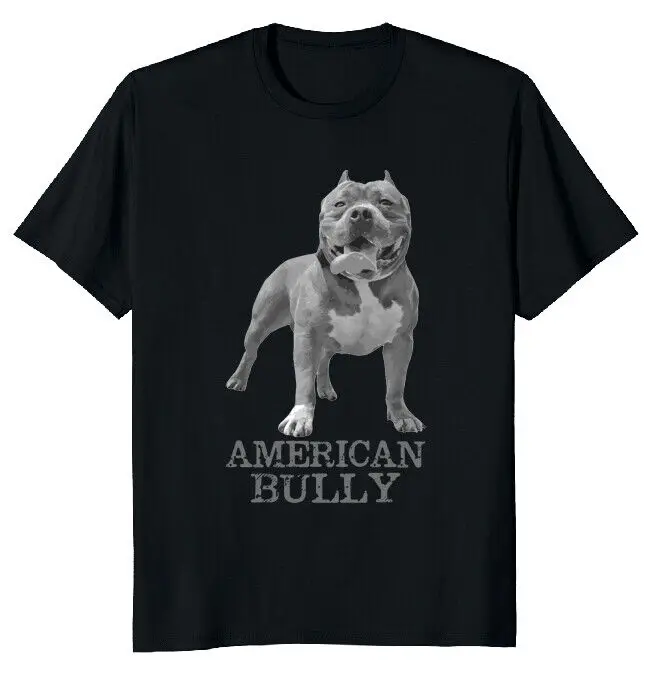 Классическая футболка American Bully Dog Lover Essential, быстрая доставка, летняя одежда с аниме рисунком
Классическая футболка American Bully Dog Lover Essential, быстрая доставка, летняя одежда с аниме рисунком